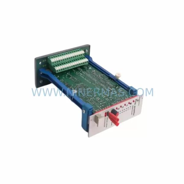 Bosch Rexroth TDM1.2-30-300-W1 AC Servo Drive product image