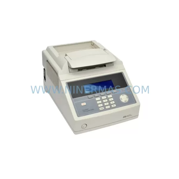 Applied Biosystems THERMALCYCLER N8050200 0100-09086 & 0040-09271 0010-09341 0100-94029 Thermal Cycler product image