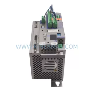 BERGER LAHR TLC511 F Servo Drive detail view 2
