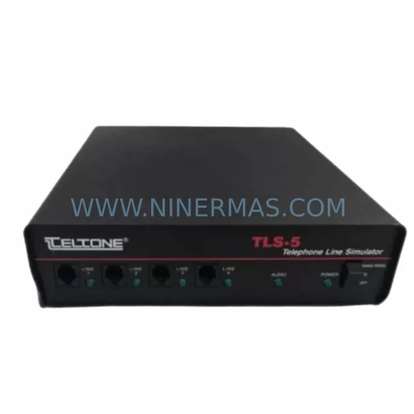 Teltone TLS-5C-01 Line Simulator product image