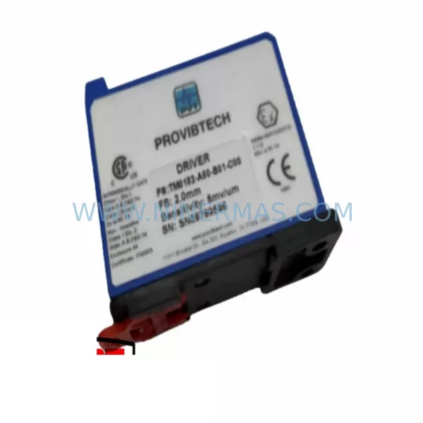ProvibTech TM0182 TM0182-A50-B01-C00 Transducer Driver Module product image