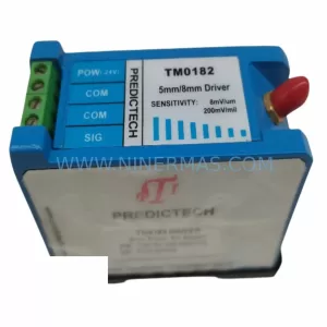 PROVIBTECH TM201-A02-B00-C00-000-E00-G00 Vibration Monitoring Module product image