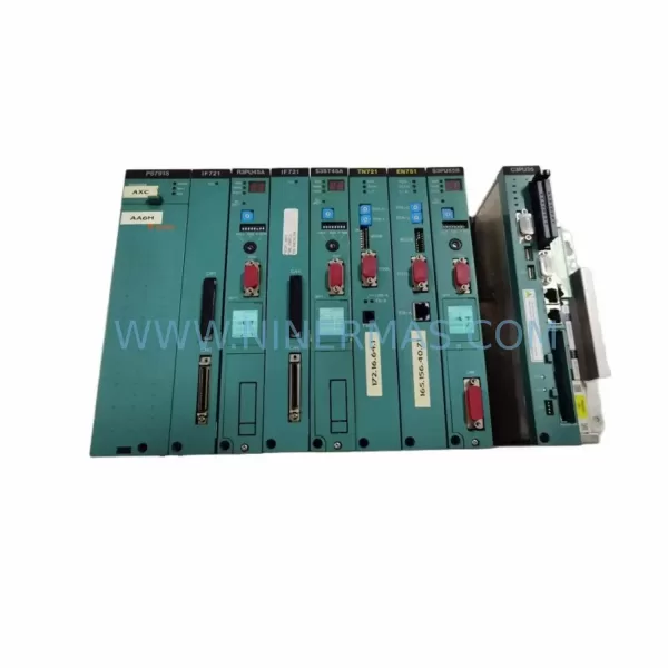 TOSHIBA TN721 GTN721 Servo Drive Control Module product image