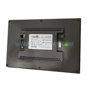 MCGS TPC1062K HMI Touch Panel detail view 2