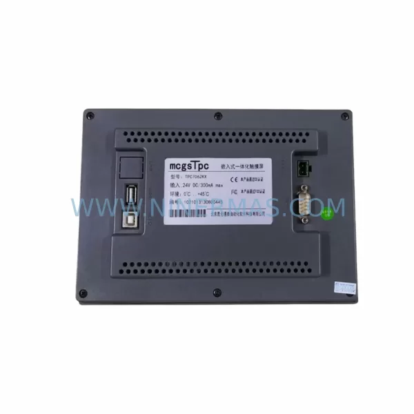 MCGS TPC7062KX HMI Touch Panel product image