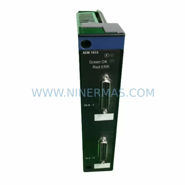 Schneider Electric TSXAEM1613 TSX-AEM1613 Analog Extension Module product image