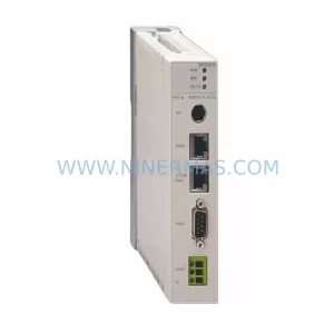 Schneider Electric TSXETZ410 Ethernet Communication Module product image