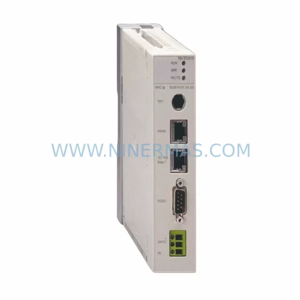 Schneider Electric TSXETZ410 Ethernet Communication Module product image