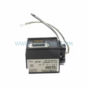 Schneider Electric TSXLES65 PLC Extension Connector product image