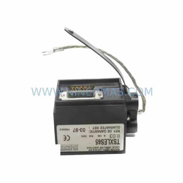 Schneider Electric TSXLES65 PLC Extension Connector product image