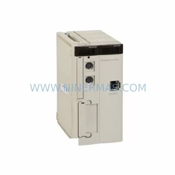 Schneider Electric TSXP57204M PLC Processor Module product image