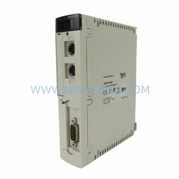 Schneider Electric TSXP67455 TSX6740 PLC Processor Module product image