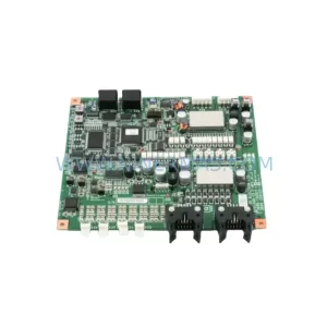 Tokyo Electron TTLA08-13 F-MFC_AI_4, 3880-200122-14 PARTS 3895-120917-14 XC-ES30 / EX1.5C XC-ES30CE BHM6180M-G PCB Assembly