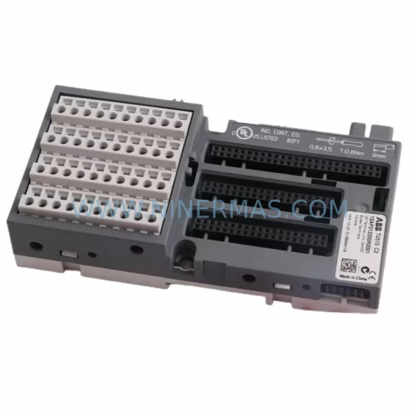 ABB TU515 1SAP212200R0001 I/O Terminal Unit product image