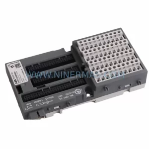 ABB TU515 1SAP212200R0001 I/O Terminal Unit detail view 2