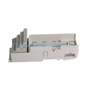 ABB TU818 3BSE069209R1 I/O Terminal Unit detail view 6