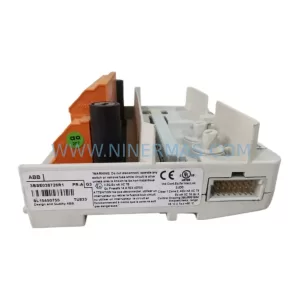 ABB TU833 3BSE038726R1 Terminal Unit detail view 2