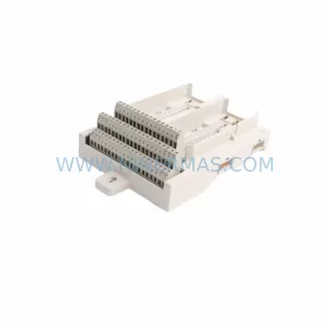 ABB TU842 3BSE020850R1 Terminal Unit detail view 2