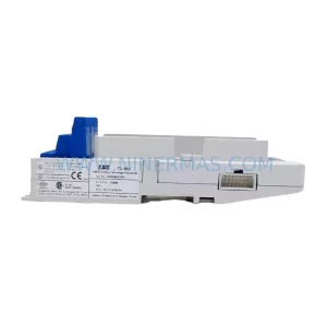 ABB TU890-3BSC690075R1 Termination Module detail view 2
