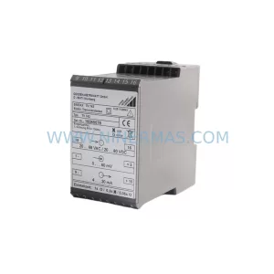 ABB TV742 3BHB000528R0100 Digital Input Module detail view 3