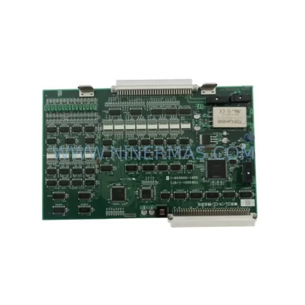 Tokyo Electron TVB3001-1/STI 3281-000035-19 1D86-006761-41 HPM5F4F4F6S468 PCB Board product image