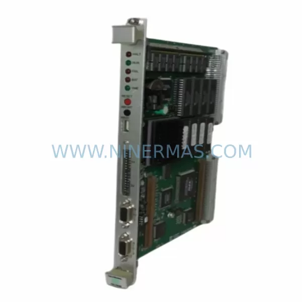 Tachibana Tectron TVME1606A-01 REV.B VME Control Module product image