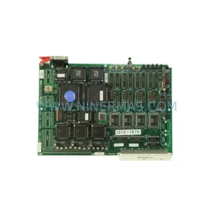 Tokyo TYB 121-1/COM 1D81-000009218 0040-36290 RCP2-SA5R-I-42P-12-750-P1-R05-ML-SG Ruggedized Control Board product image