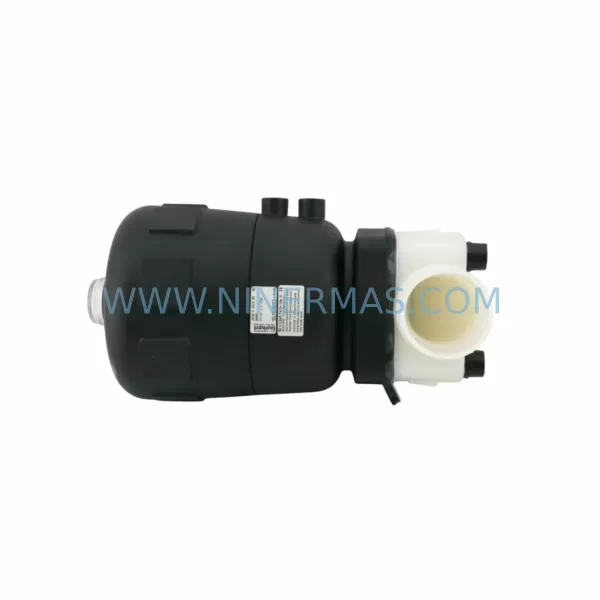 Burkert TYPE 2030, 5,5-7BAR 95763693 TTLA08-11 F-MFC_AI_4, 3808-020005-11 3881-020010-12 Piston Operated Diaphragm Valve