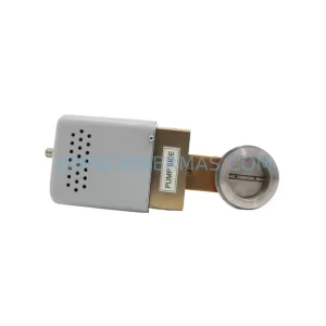 MKS Instruments TYPE 683 683B-24617 0100-00269 TEC 68356 D45877 Exhaust Throttle Control Valve product image