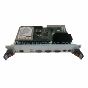 Robot TZ865A BU768A390G51 Industrial Control Board product image