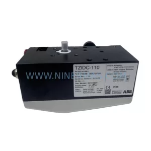 ABB TZIDC-110 Digital Positioner detail view 3