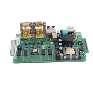 ABB UFC039A01 3EHL402791R0001 Industrial Control Module product image
