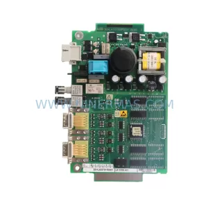 ABB UFC039A01 3EHL402791R0001 Industrial Control Module detail view 2