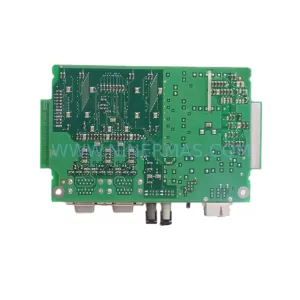 ABB UFC039A01 3EHL402791R0001 Industrial Control Module detail view 3