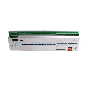 ABB UFC719AE101 3BHB003041R0101 Industrial Control Module detail view 3