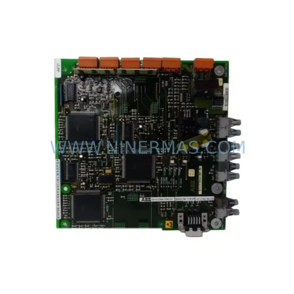 ABB UFC71PAE101 3BHB03041R0101 Main Control Board product image