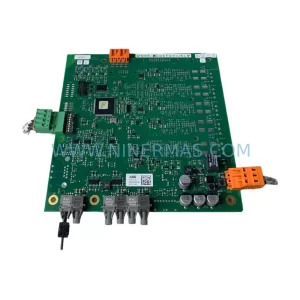 ABB UFC911B104 3BHE037864R0104 DCS Controller Module product image