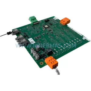 ABB UFC911B104 3BHE037864R0104 DCS Controller Module detail view 2