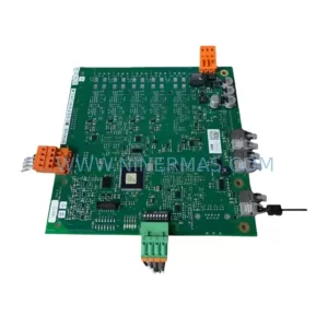 ABB UFC911B104 3BHE037864R0104 DCS Controller Module detail view 3