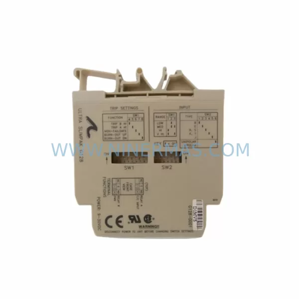 SLIMPAK ULTRA SLIMPAK G128 Signal Conditioner product image