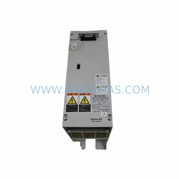 PAU UMC554000-02 Servo Driver product image