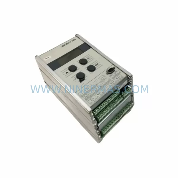 ABB UN1000b-Z 3BHE014557R0003 Automatic Voltage Regulator product image