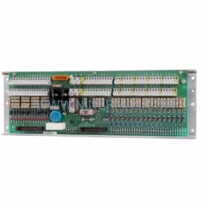 ABB UNC4674B Excitation Controller product image