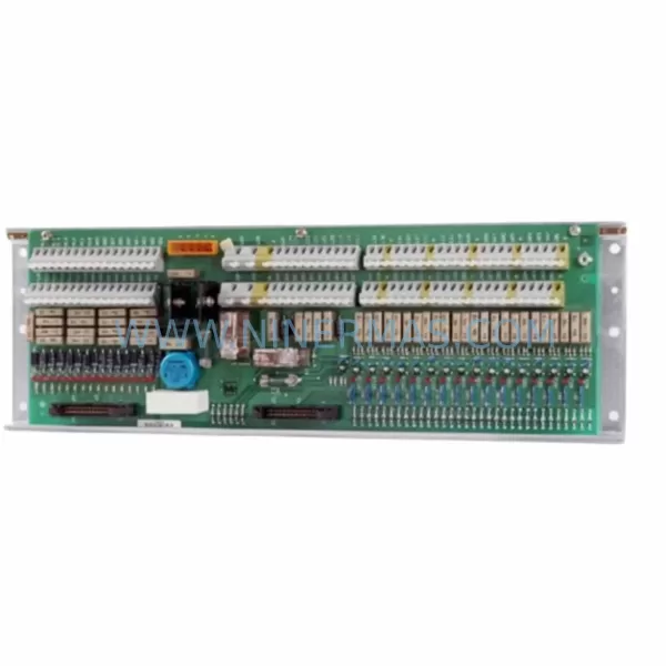 ABB UNC4674B Excitation Controller product image