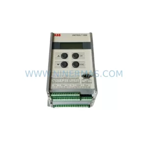 ABB UNITROL 1000 3BHE005774R0002 Automatic Voltage Regulator product image