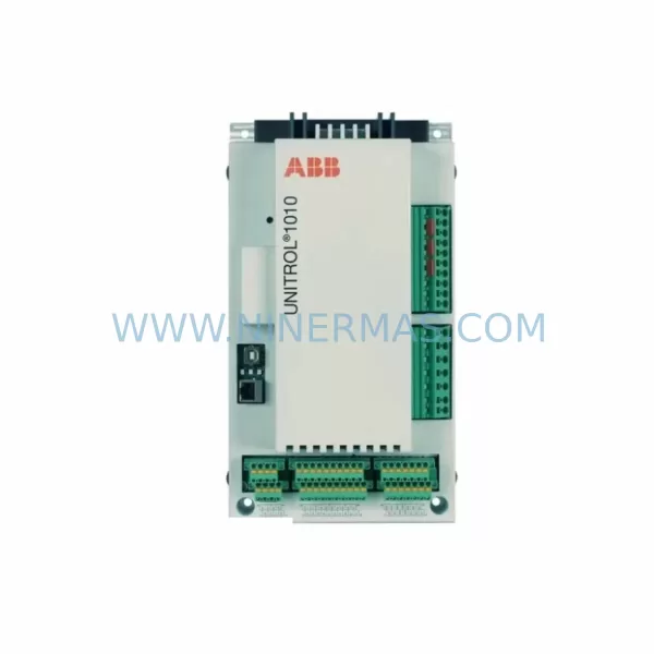 ABB UNITROL1010 3BHE035301R0001 UNS0121 AVR Safety Module product image