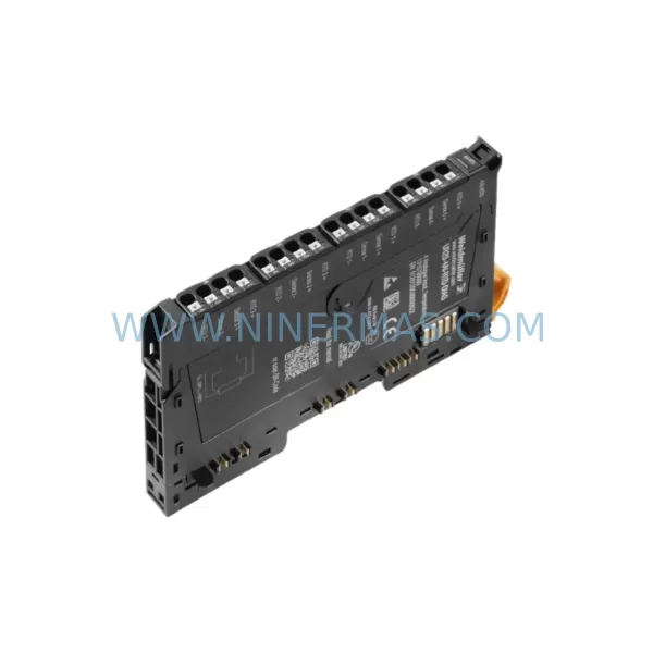 Weidmuller UR20-4AI-RTD-DIAG Remote I/O Module product image