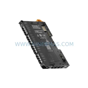 Weidmuller UR20-4AI-RTD-DIAG Remote I/O Module detail view 2