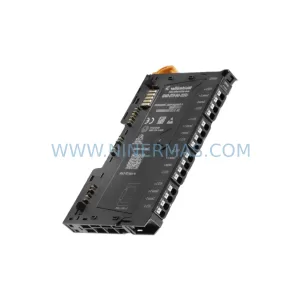 Weidmuller UR20-4AI-RTD-DIAG Remote I/O Module detail view 3
