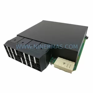 GE Multilin UR 67H Protection Relay detail view 2